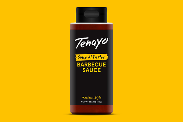 Free Tenayo Spicy BBQ Sauce