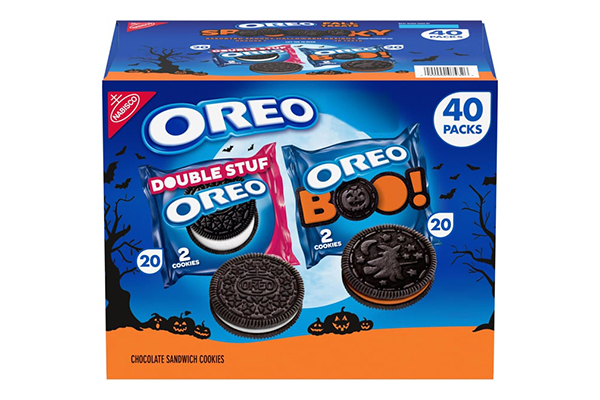 Free Oreo Halloween Box