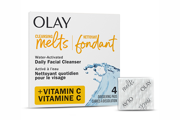 Free Olay Cleansing Melts