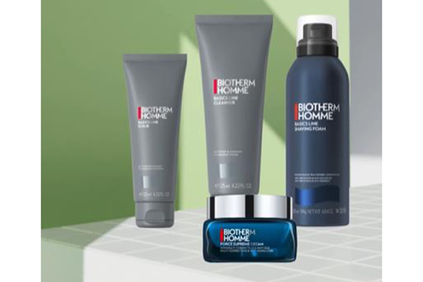 Free BIOTHERM Father’s Day Set