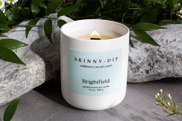 Free Brightfield Summer Scents Candle