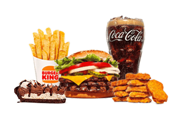 Free Burger King