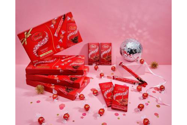 Free Lindt LINDOR Chocolate Collection