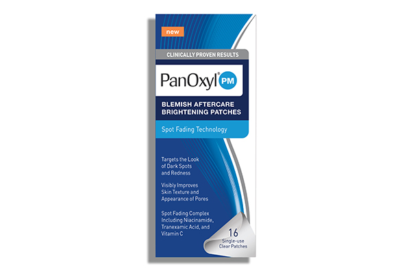Free PanOxyl PM Blemish Brightening Patches