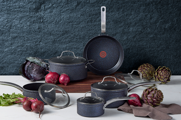 Free T-fal Stone Cookware