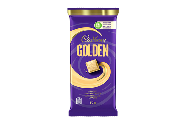 Free Cadbury Golden