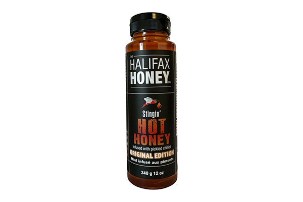 Free Halifax Honey Co. Honey