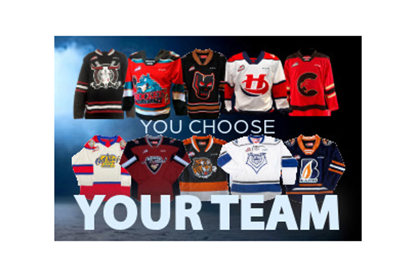 Free WHL Prize Pack