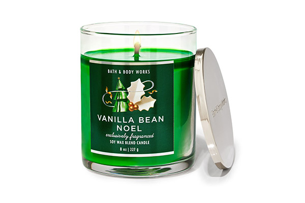 Free Bath & Body Works Candle