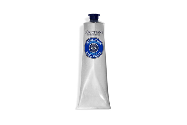 Free L’Occitane Shea Butter Hand Balm