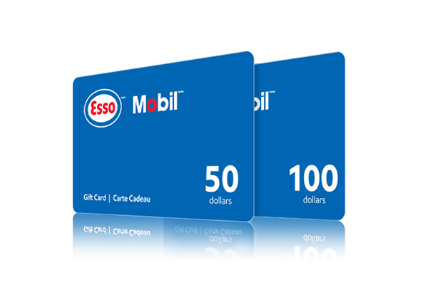 Free Esso Gift Card