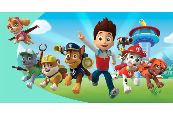 Free PAW Patrol Toys