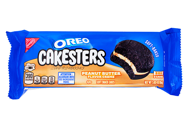 Free Oreo Cakesters