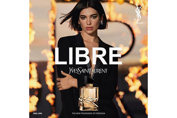 Free YSL Perfume