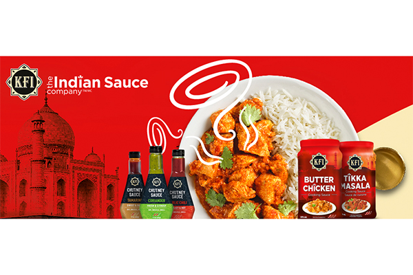 Free KFI Butter Chicken Sauce