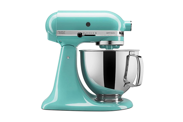 Free KitchenAid 5-Quart Stand Mixer