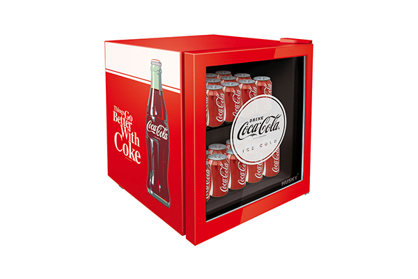 Free Coca Cola Fridge