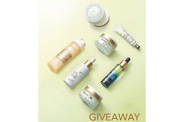 Free Yves Rocher Skincare Set