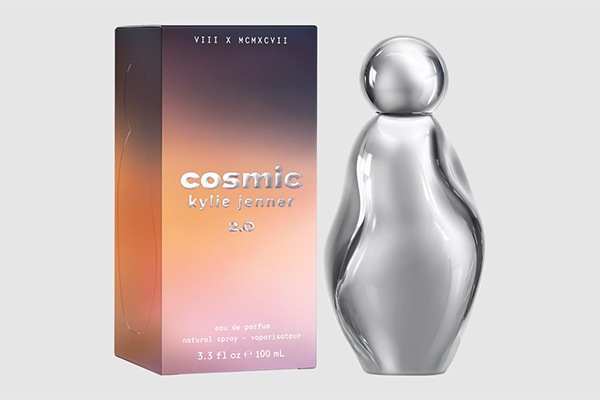 Free Kylie Jenner Cosmic Perfume