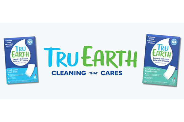 Free Tru Earth Laundry Detergent Sheets